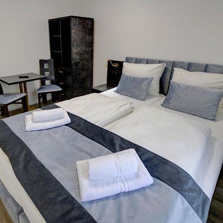 Pension Hygge Am Hafen 弗伦斯堡 外观 照片