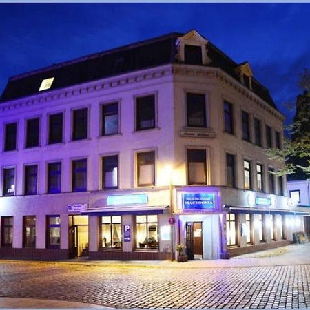 Pension Hygge Am Hafen 弗伦斯堡 外观 照片