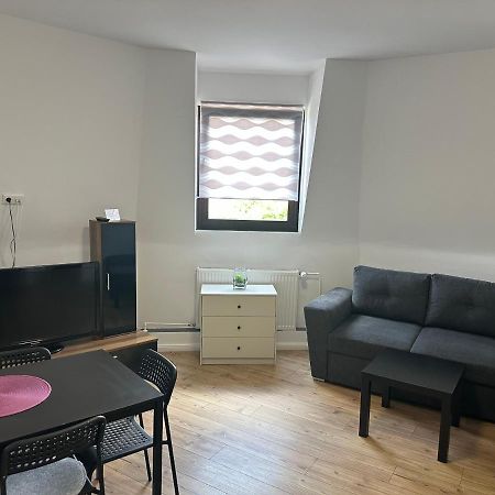 Pension Hygge Am Hafen 弗伦斯堡 外观 照片