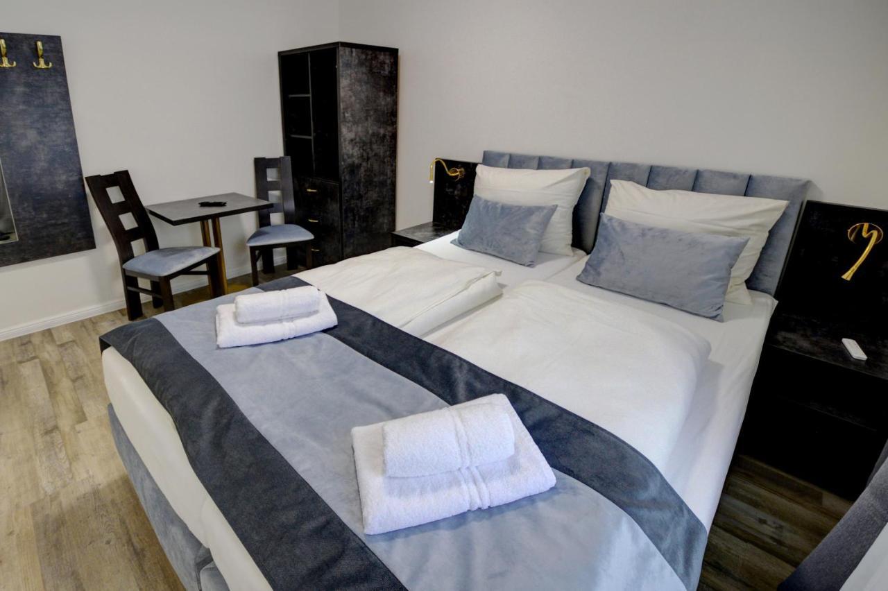 Pension Hygge Am Hafen 弗伦斯堡 外观 照片