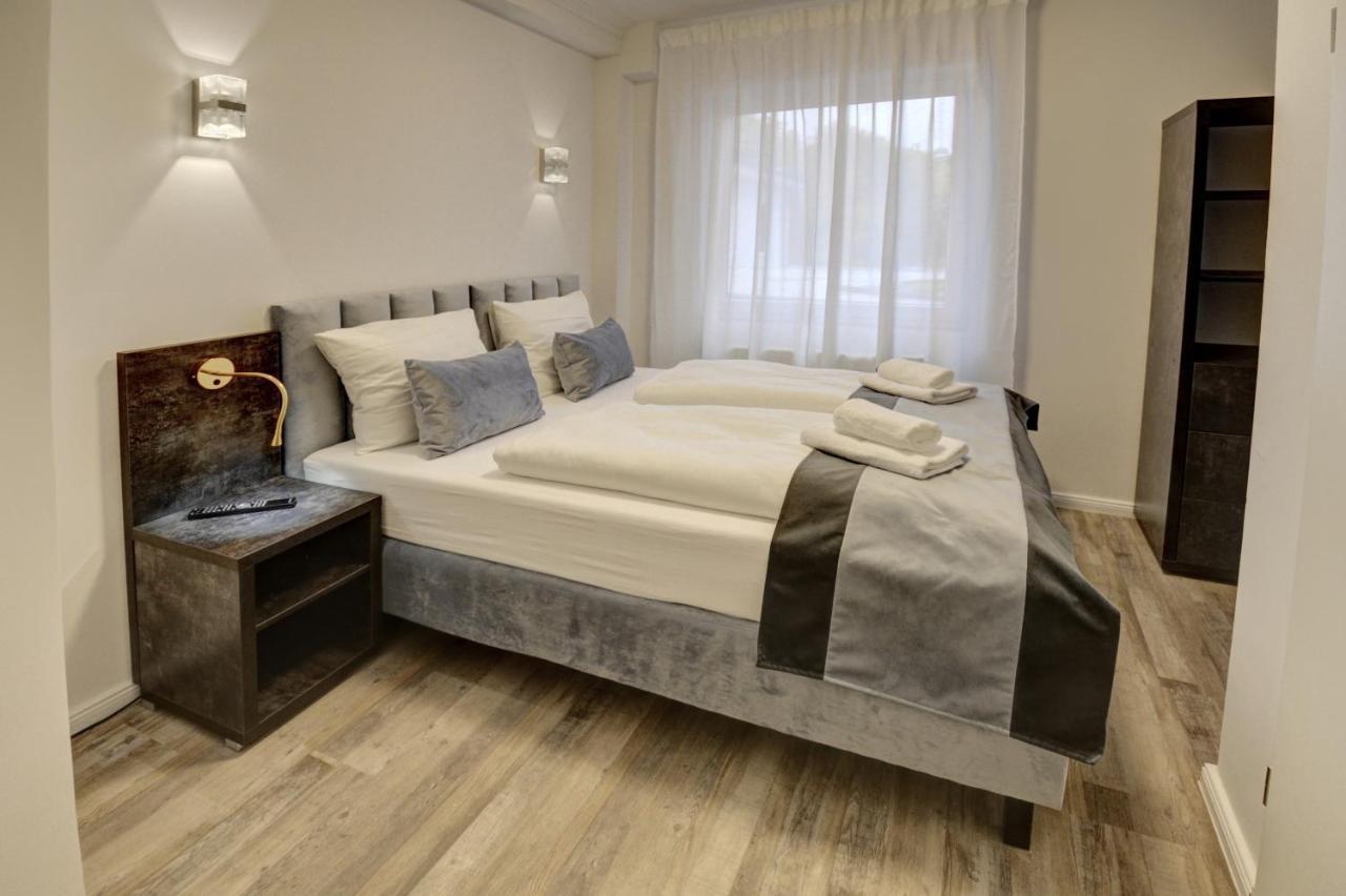Pension Hygge Am Hafen 弗伦斯堡 外观 照片