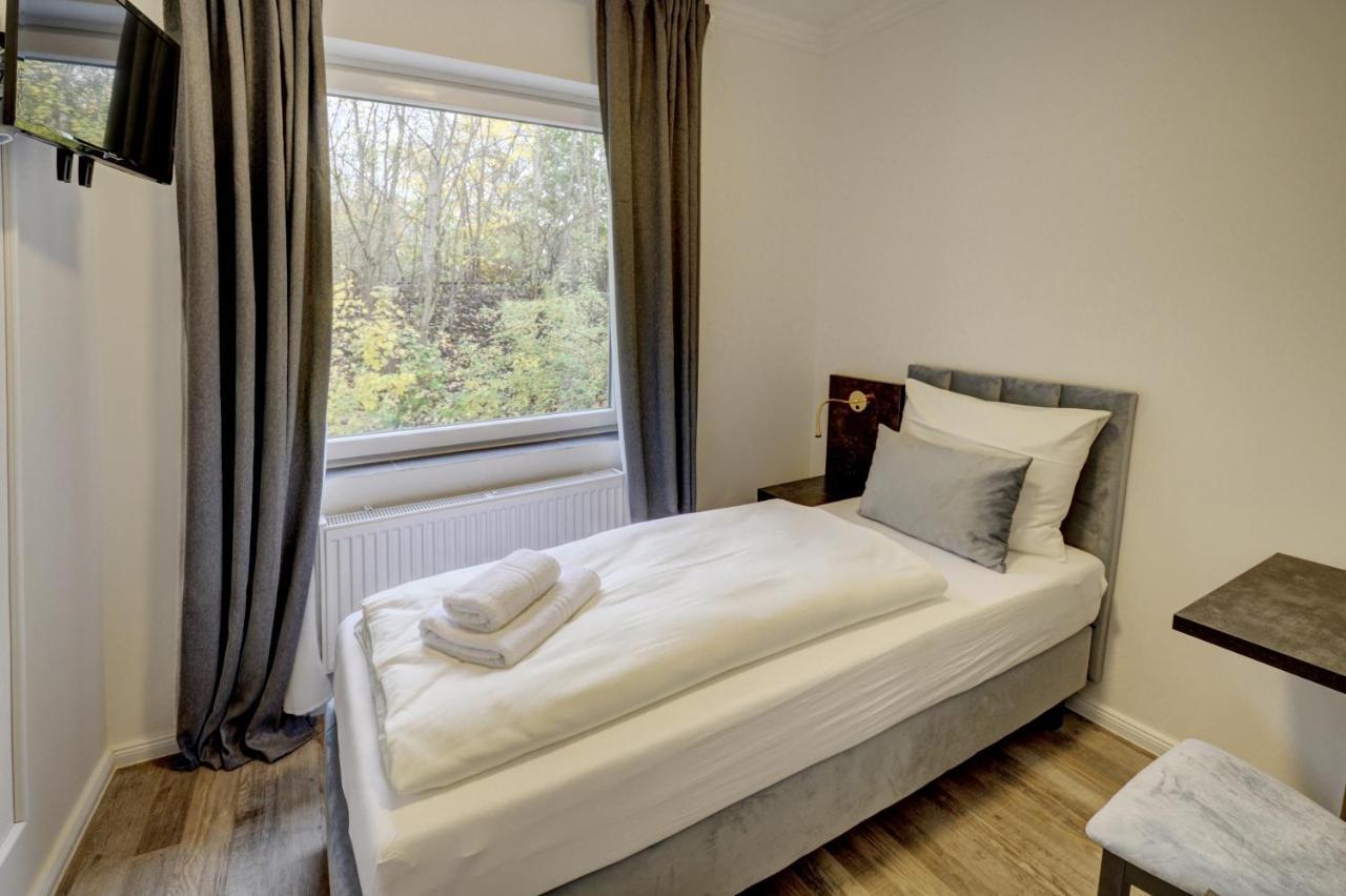 Pension Hygge Am Hafen 弗伦斯堡 外观 照片