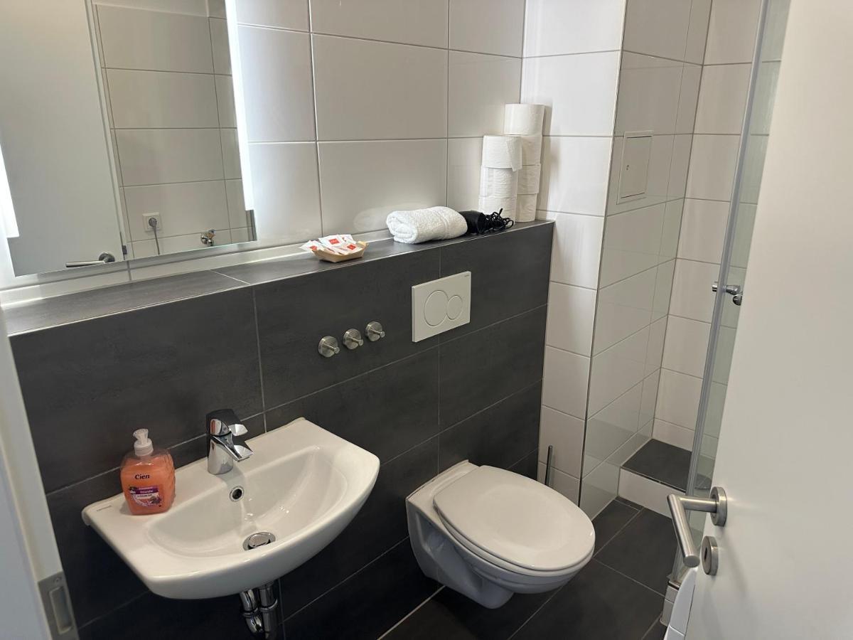 Pension Hygge Am Hafen 弗伦斯堡 外观 照片