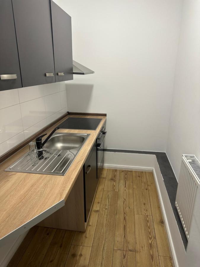 Pension Hygge Am Hafen 弗伦斯堡 外观 照片