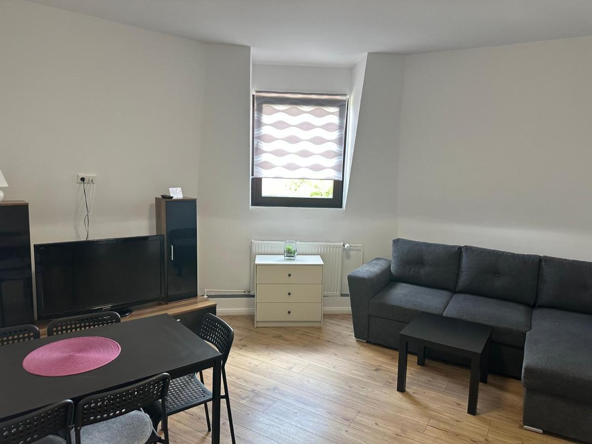 Pension Hygge Am Hafen 弗伦斯堡 外观 照片