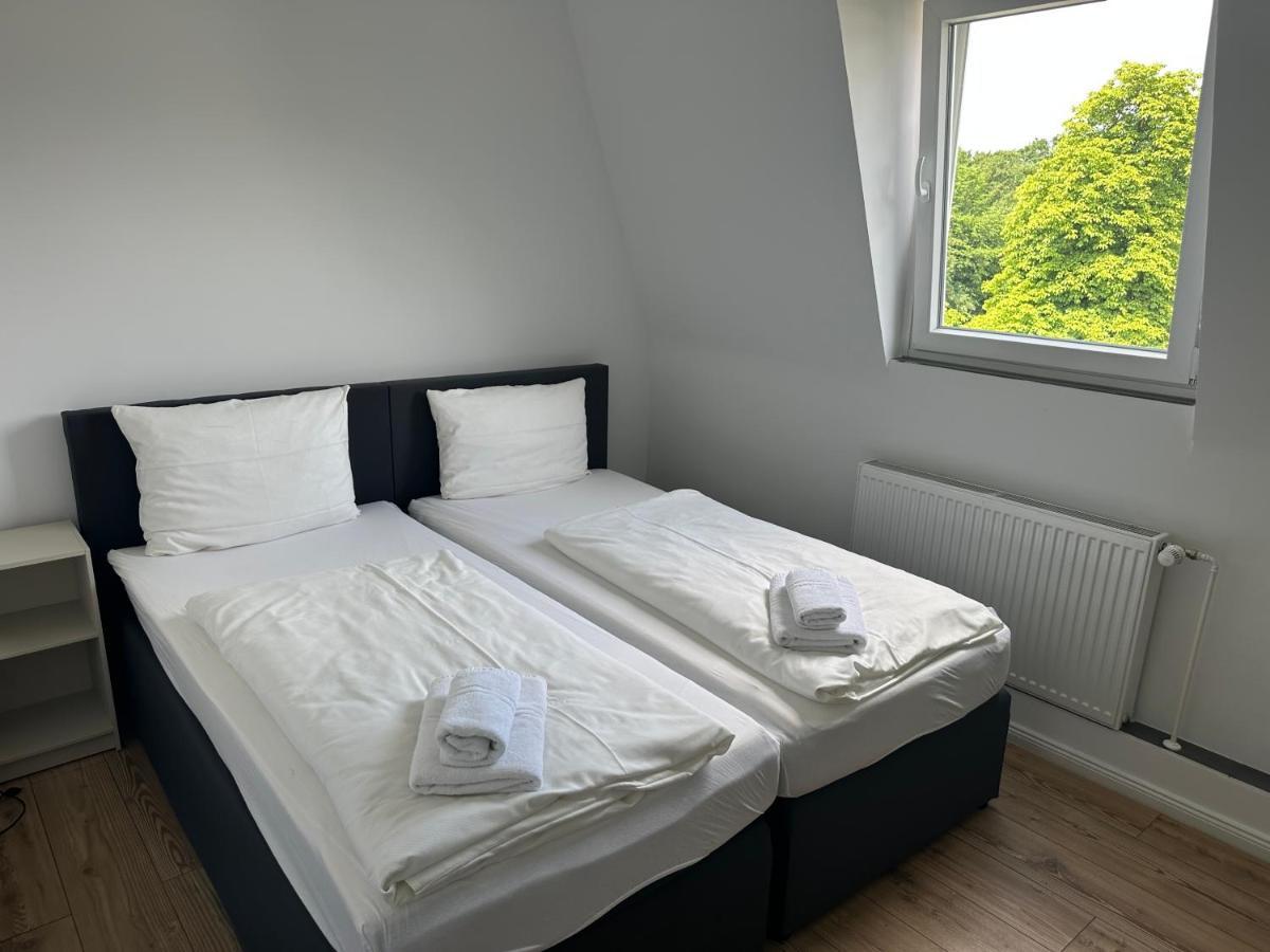 Pension Hygge Am Hafen 弗伦斯堡 外观 照片
